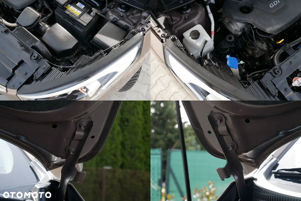 Hyundai ix35 1.6 GDI Premium 2WD - 38