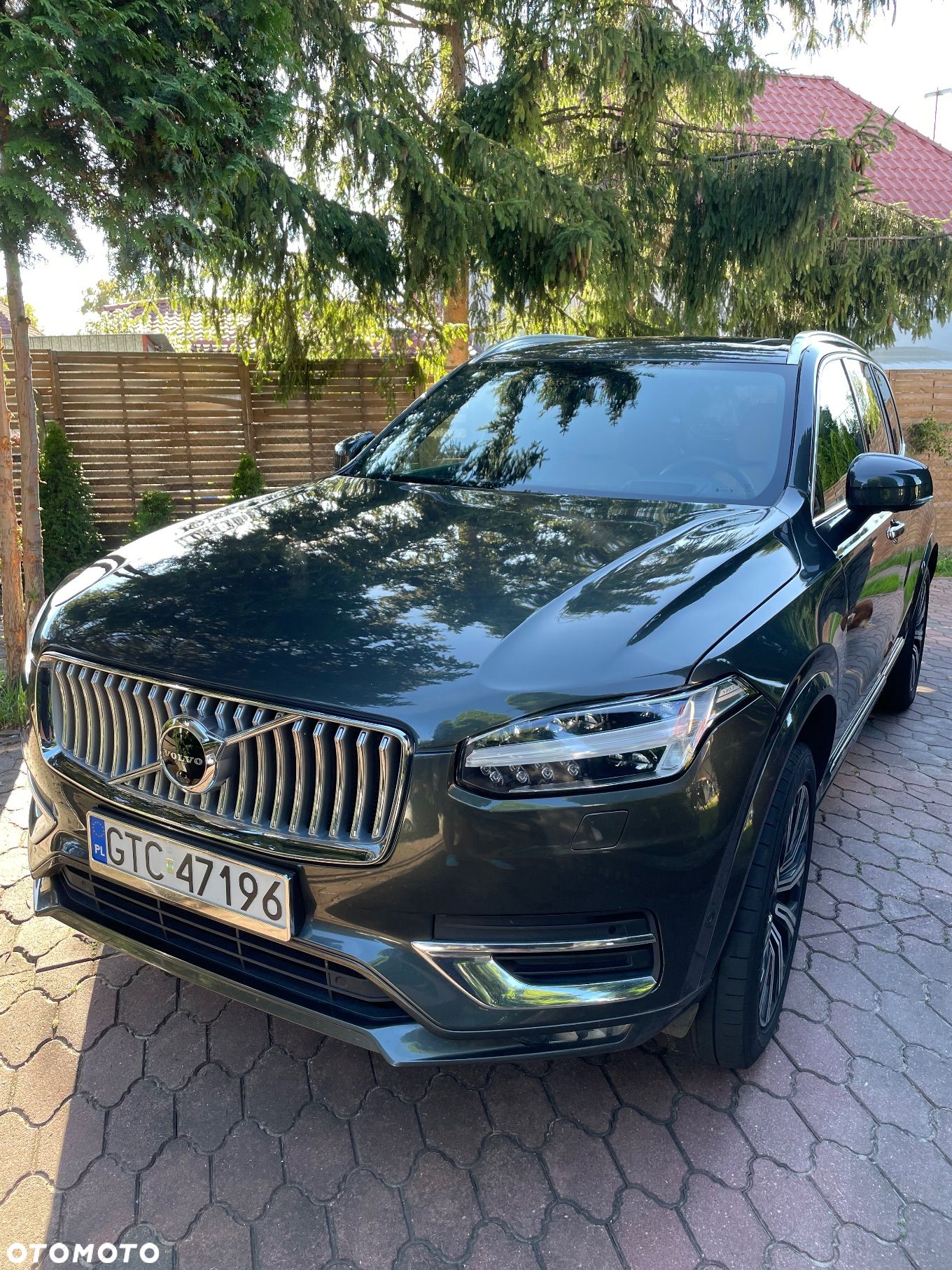 Volvo XC 90 T6 AWD Inscription 7os - 1