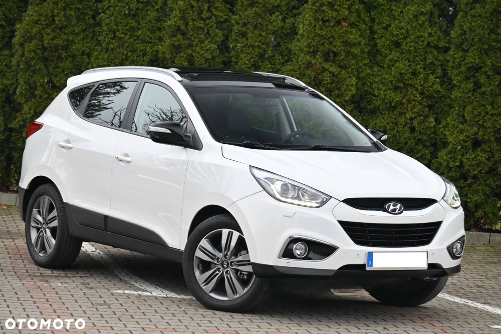 Hyundai ix35 2.0 CRDi 4WD Premium - 2