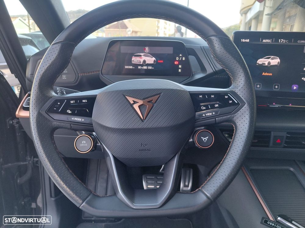 Cupra Born 77 kWh e-Boost Plus - 9