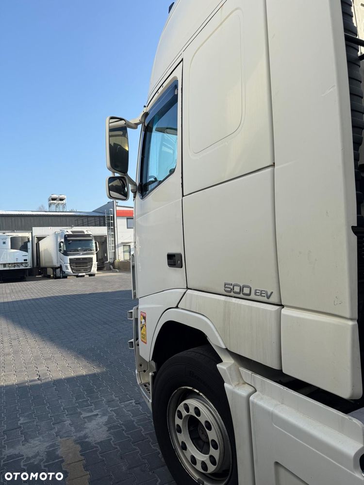 Volvo FH500 - 3
