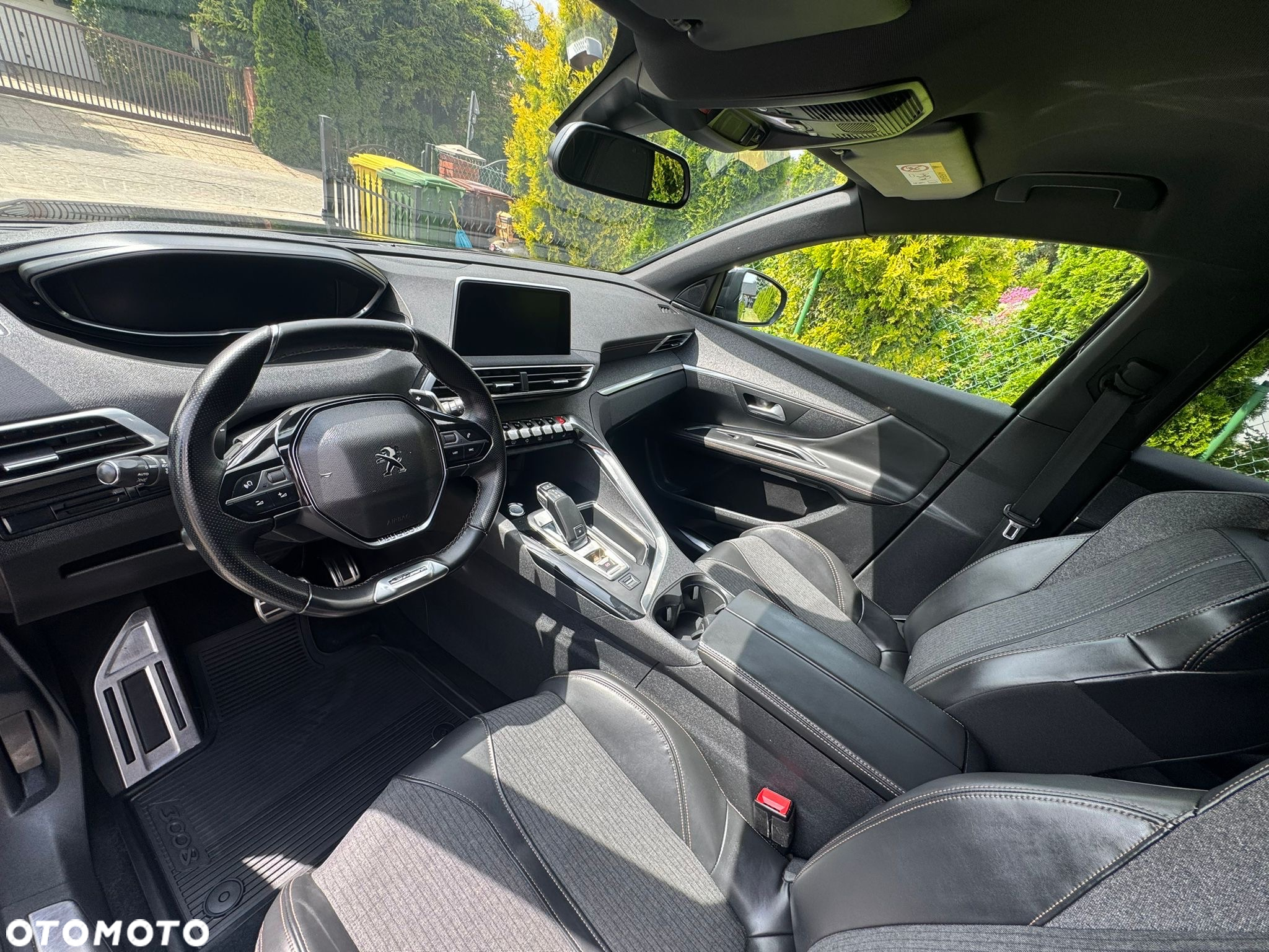 Peugeot 3008 1.2 PureTech GT Pack S&S EAT8 - 15