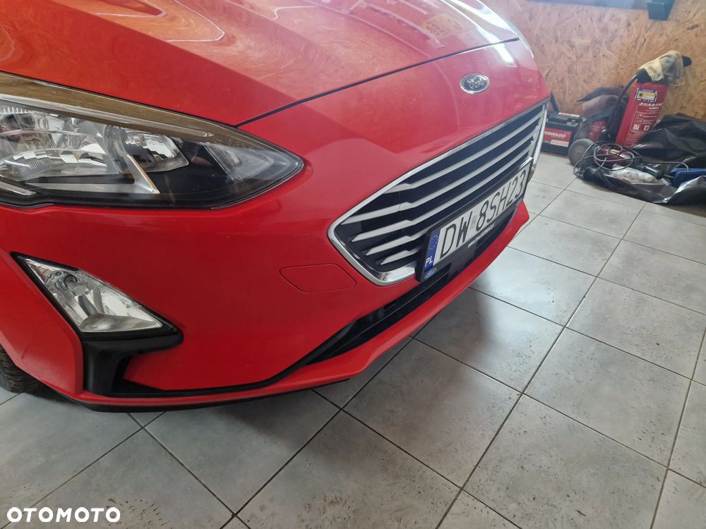 Ford Focus 1.0 EcoBoost Titanium - 22