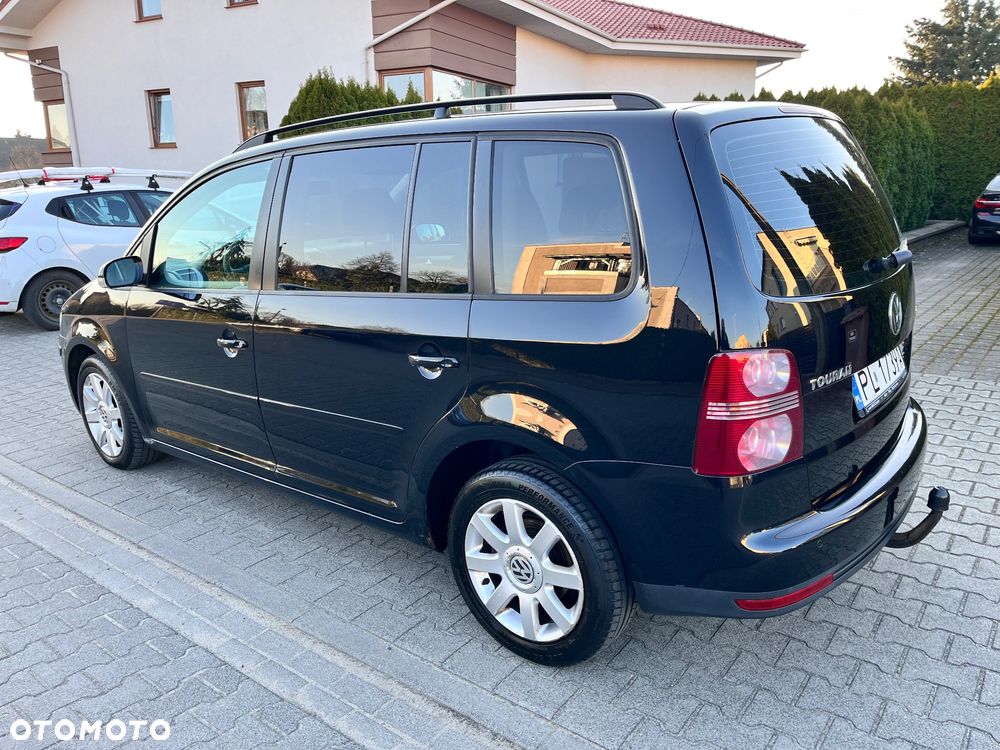 Volkswagen Touran 1.9 TDI - 2