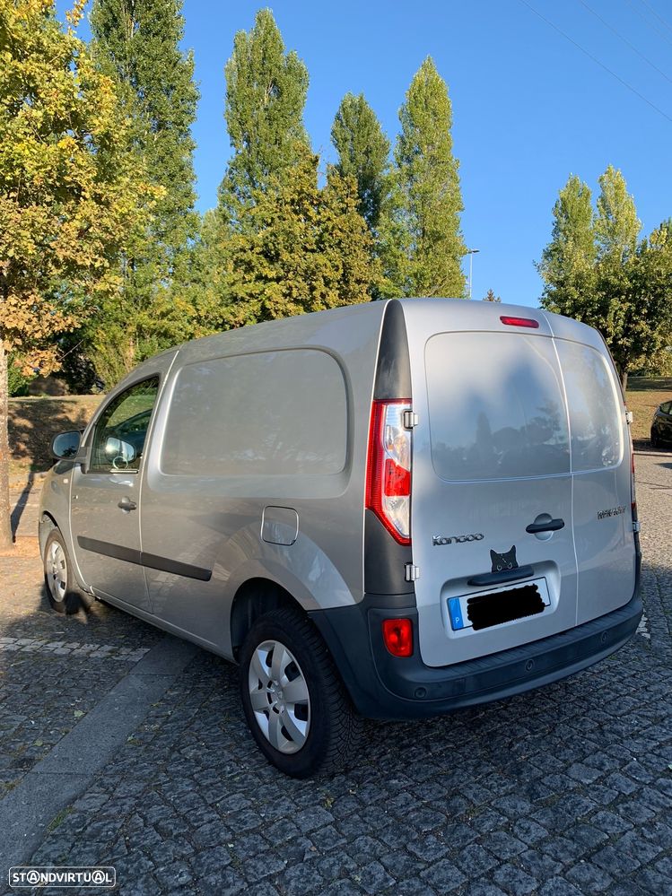 Renault Kangoo Maxi Z.E. 33 (c/ Bateria) - 4