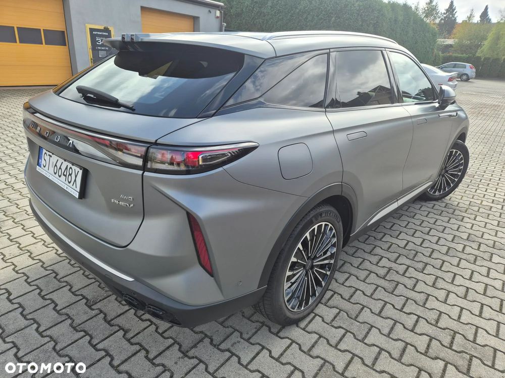 Omoda 9 1.5 Super Hybrid Exclusive AWD - 5