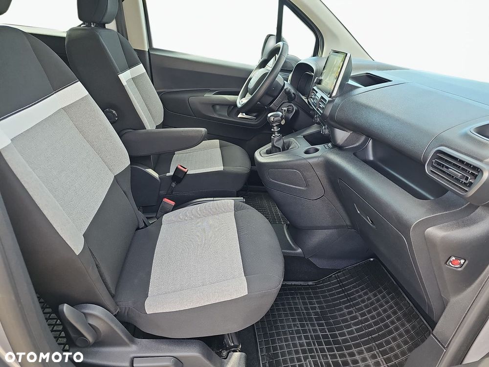Citroën Berlingo M 1.2 PureTech Feel S&S N1 - 13