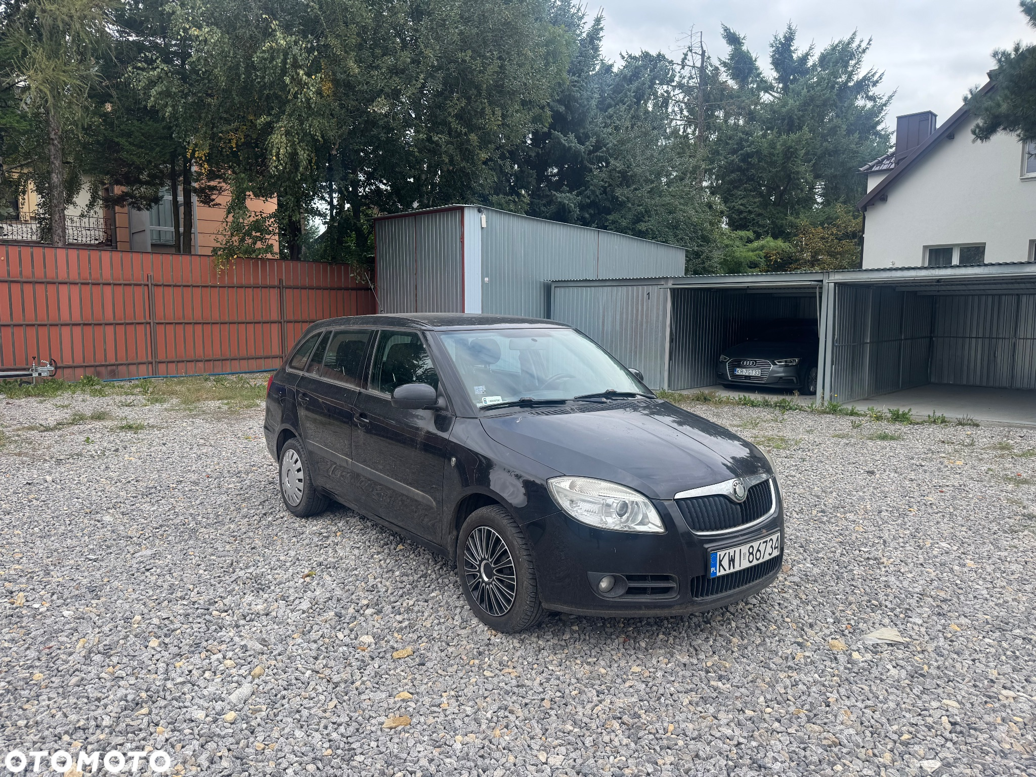 Skoda Fabia 1.9 TDI Comfort - 2