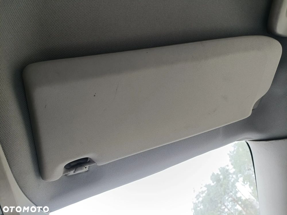 VOLVO S40 II 04-12 2004 r. daszek prawy osłona przeciwsłoneczna prawa  * - 2