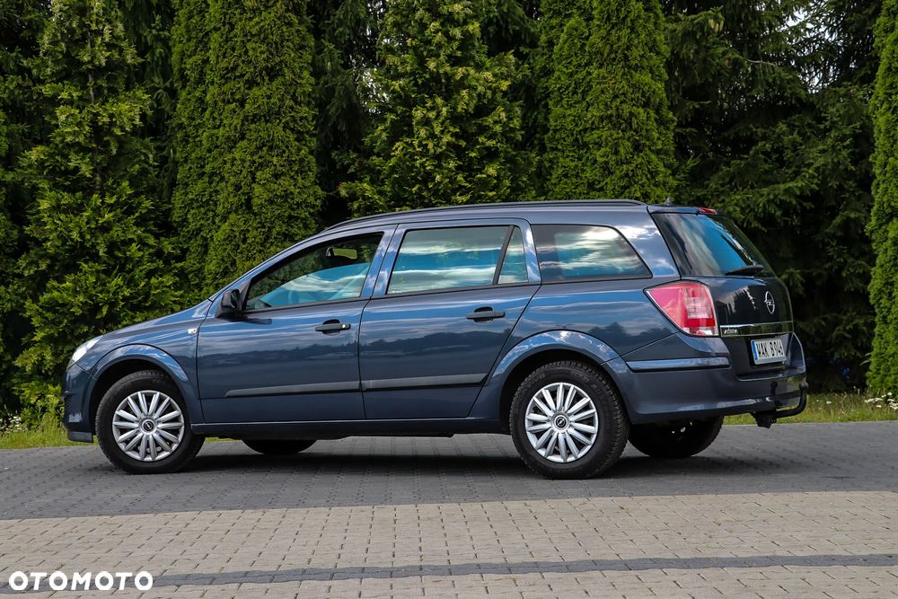 Opel Astra 1.6 Exklusiv - 16