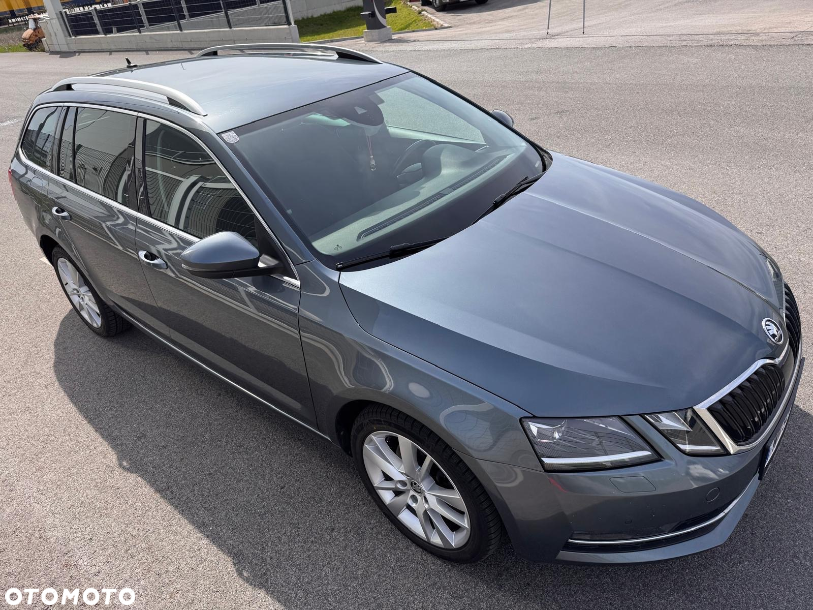 Skoda Octavia 1.4 TSI G-TEC CNG Style DSG - 6