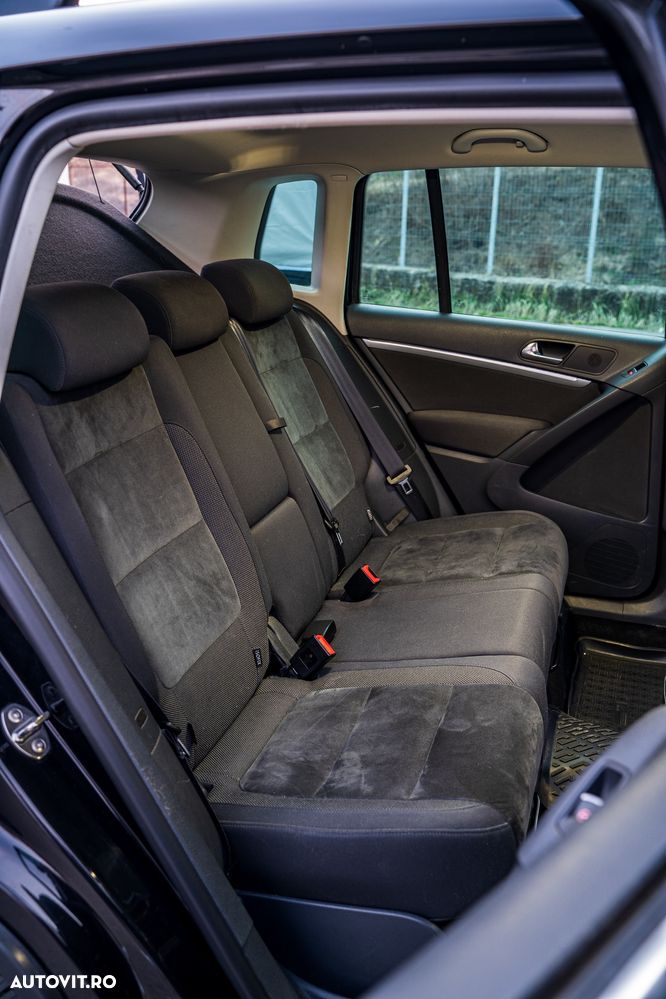 Volkswagen Tiguan 2.0 TDI DPF 4Motion Track&Field - 12