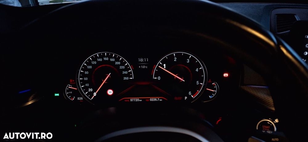 BMW Seria 5 520d xDrive Aut. M Sport Edition - 15