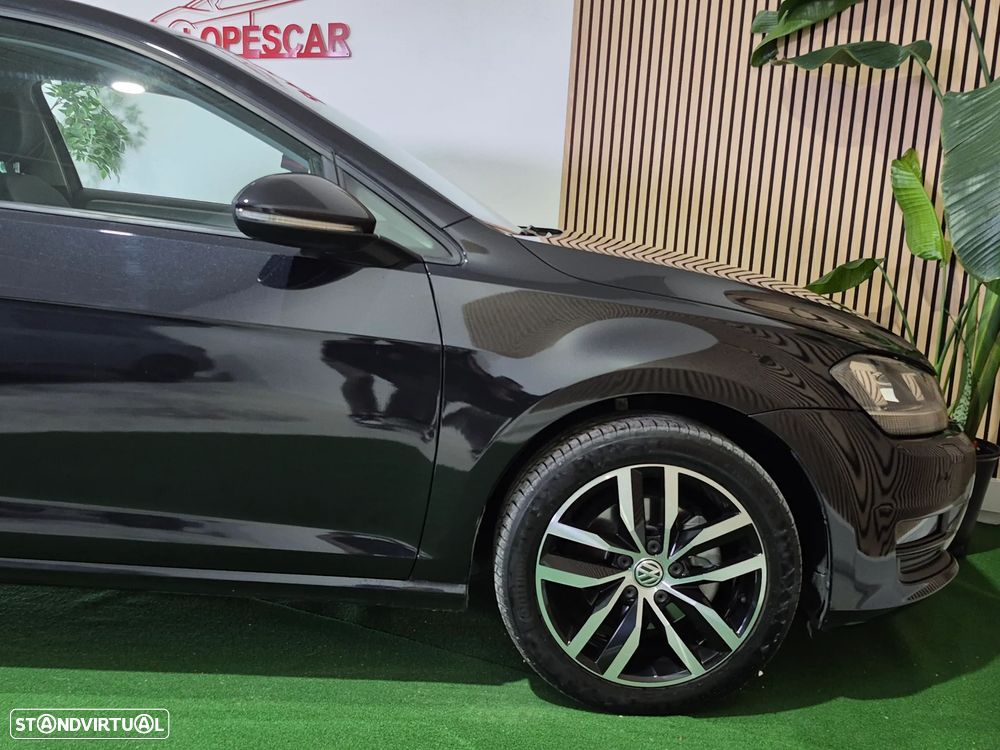 VW Golf 1.6 TDi Highline - 7