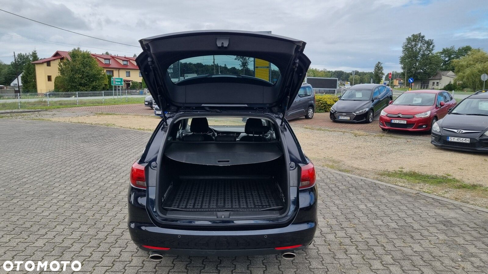 Opel Astra - 16