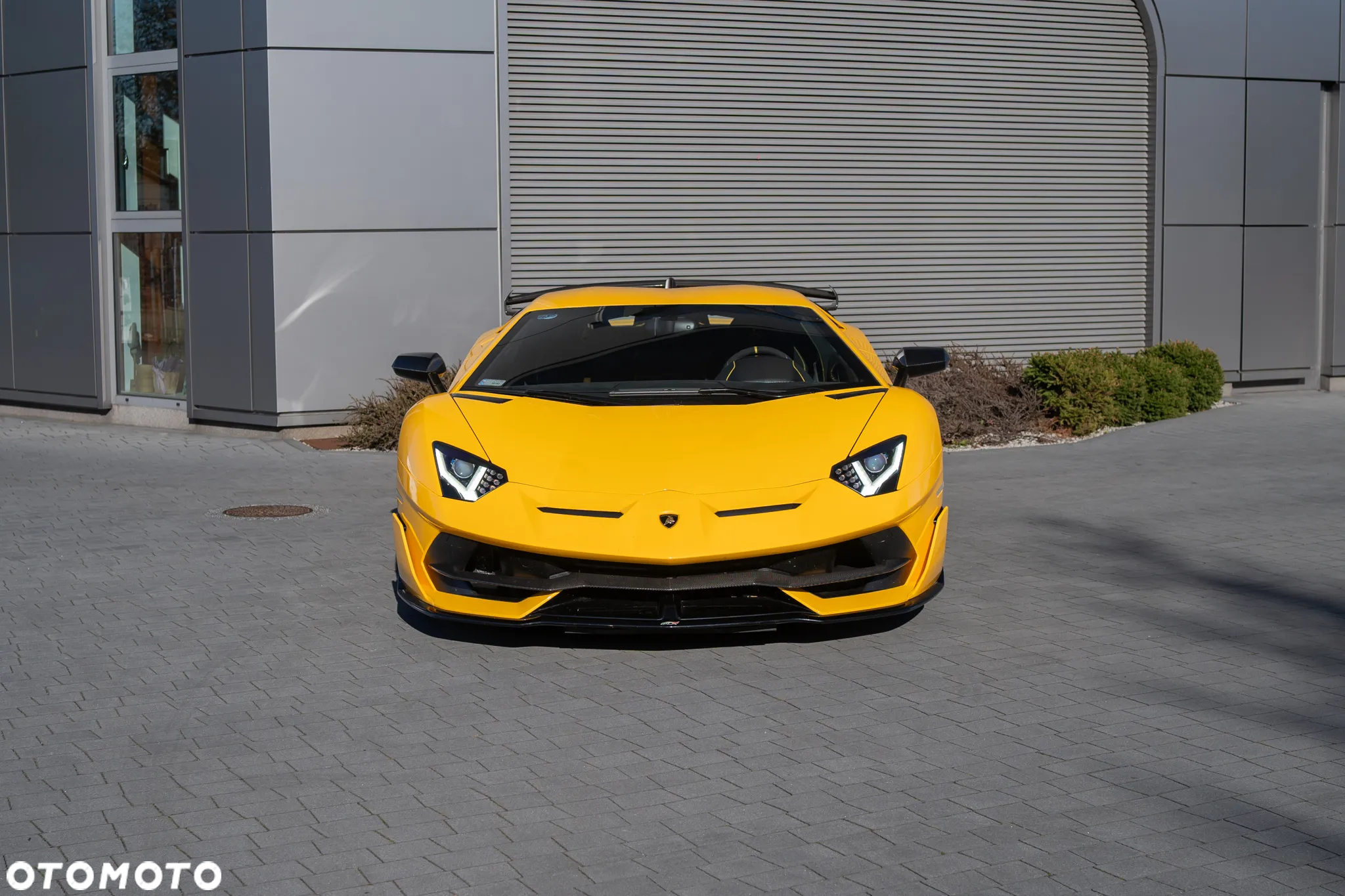 Lamborghini Aventador S - 8