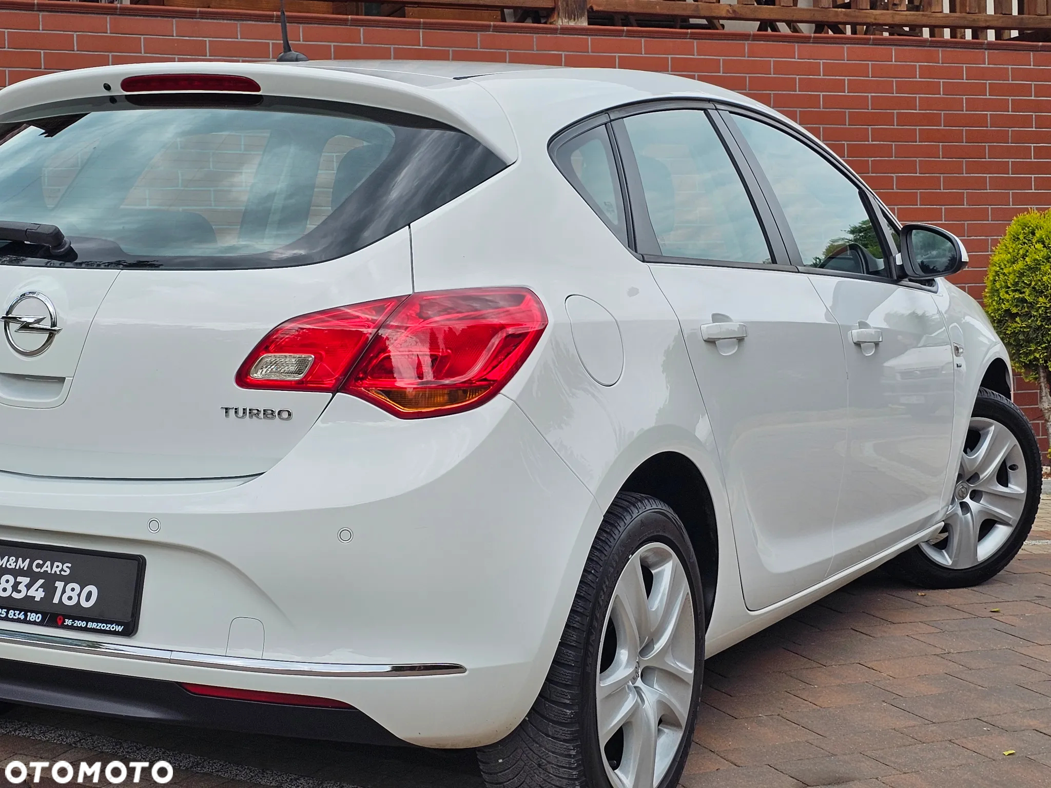 Opel Astra 1.4 Turbo ENERGY - 17
