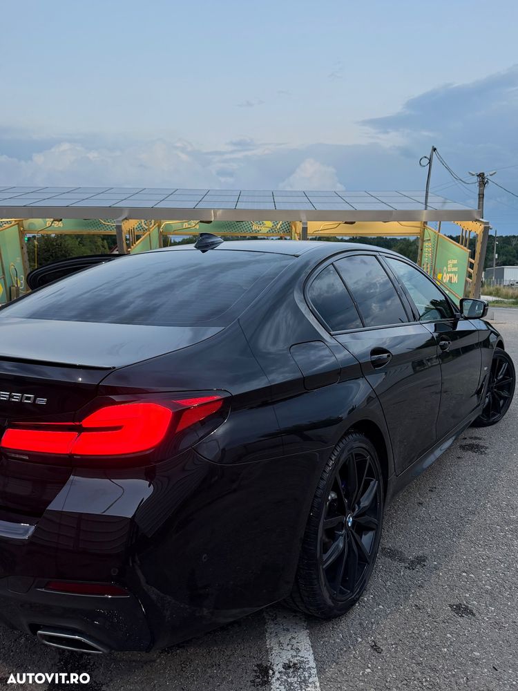 BMW Seria 5 530e Aut. M Sport Edition - 6