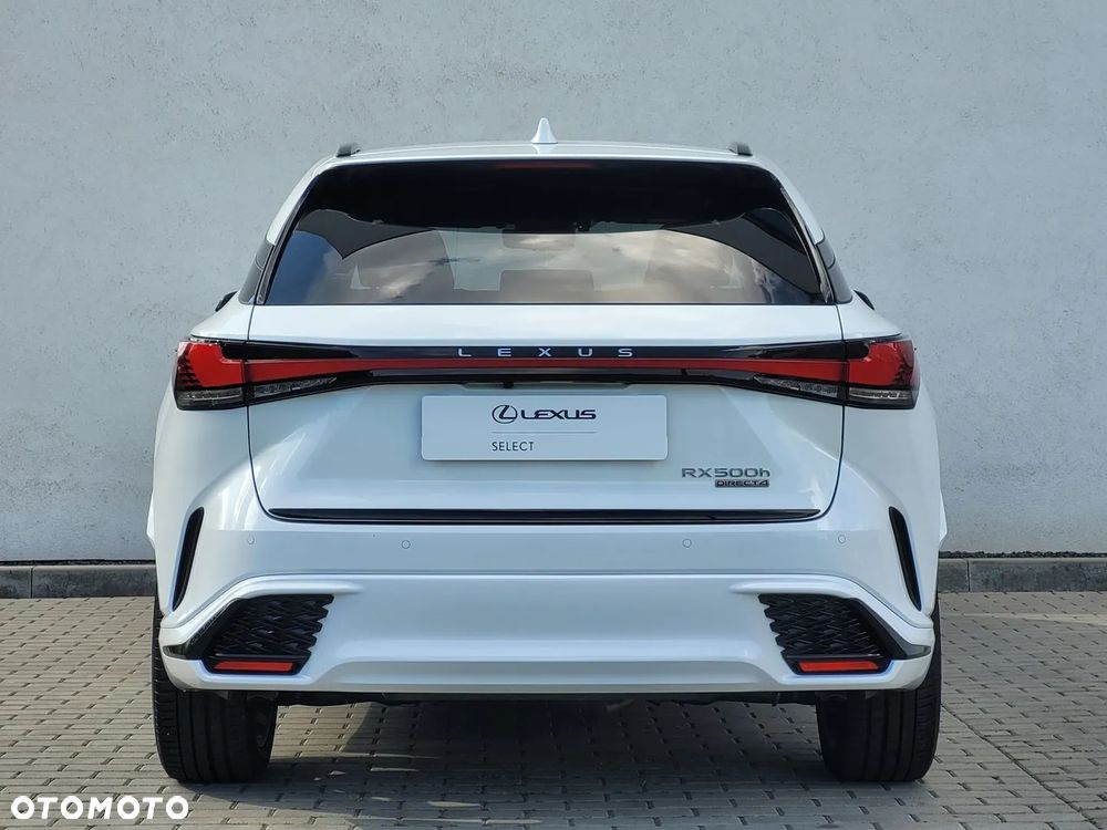 Lexus RX 500h F Sport - 7