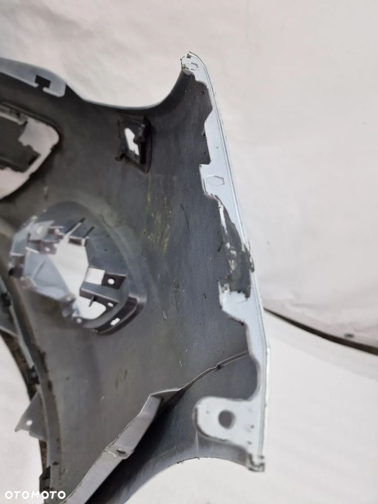 OPEL ASTRA IV LIFT 12- ZDERZAK PRZEDNI PRZÓD , NA SPRYSKI + ATRAPA / GRILL + HOKEJE , NR 13368660 , NR AUKCJI NZ1350 - 34