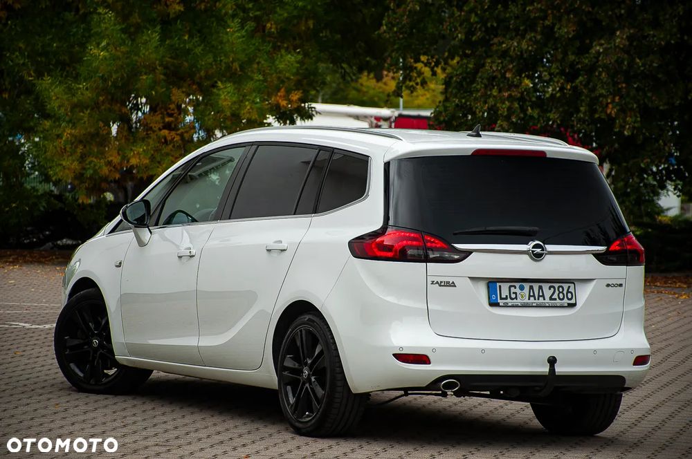 Opel Zafira Tourer 2.0 CDTI ecoFLEX Start/Stop Innovation - 21