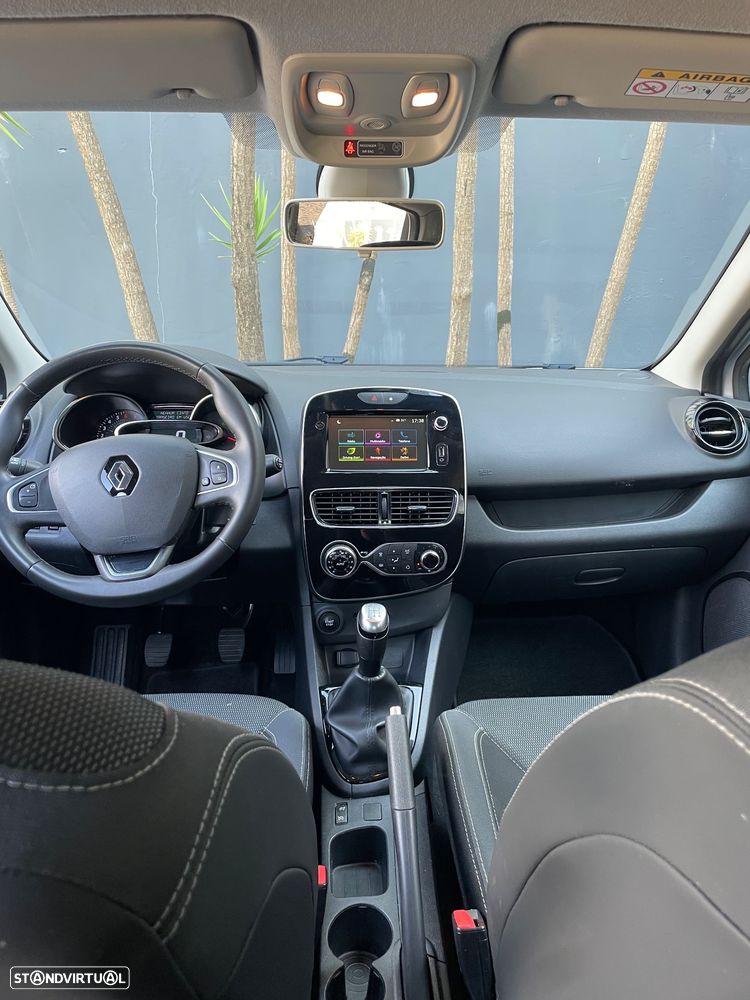Renault Clio TCe 90 Dynamique - 12