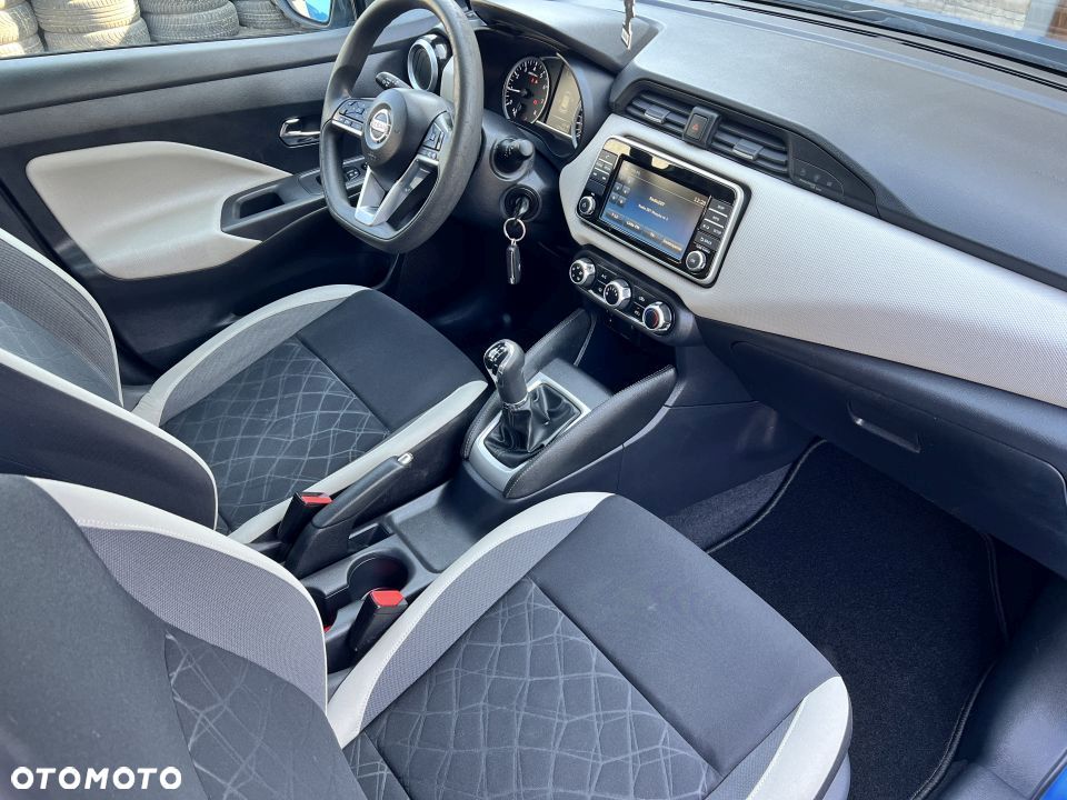 Nissan Micra 1.0 Acenta - 13