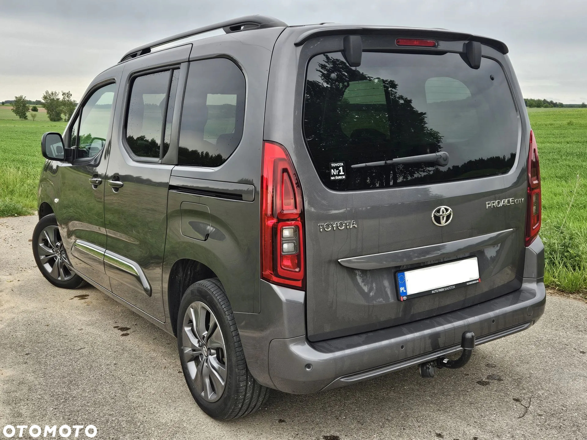 Toyota Proace City Verso 1.5 D-4D Family - 4