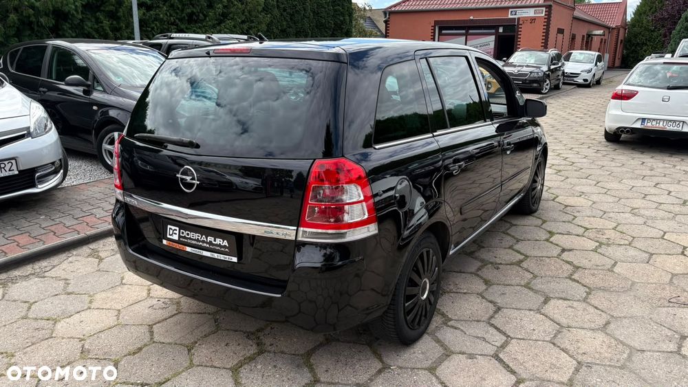Opel Zafira 1.7 CDTI - 5