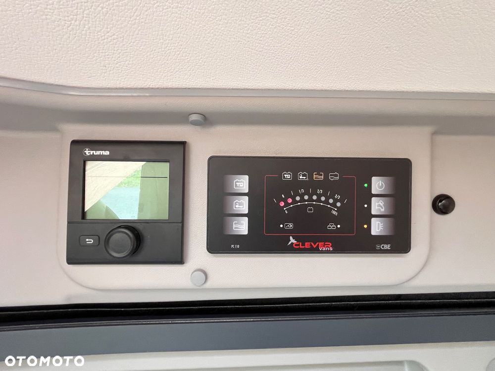 Citroën CLEVER, VAN, TOUR 540 - 29