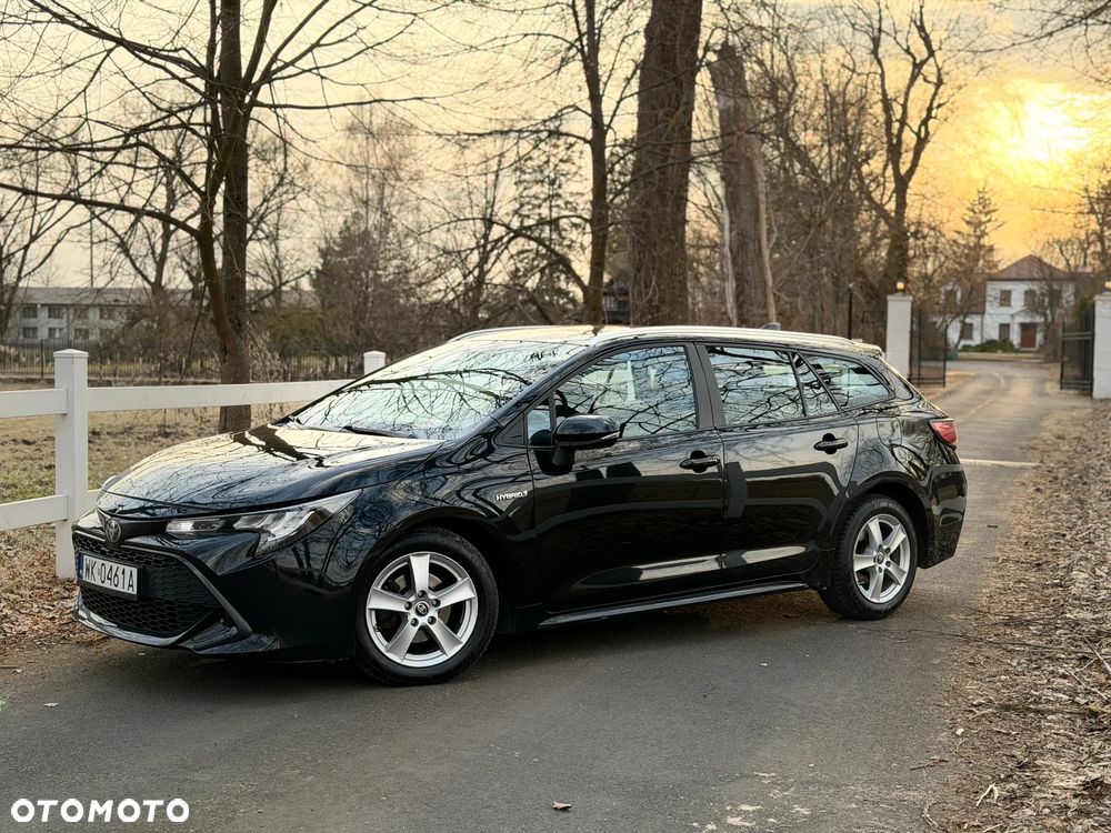 Toyota Corolla - 6