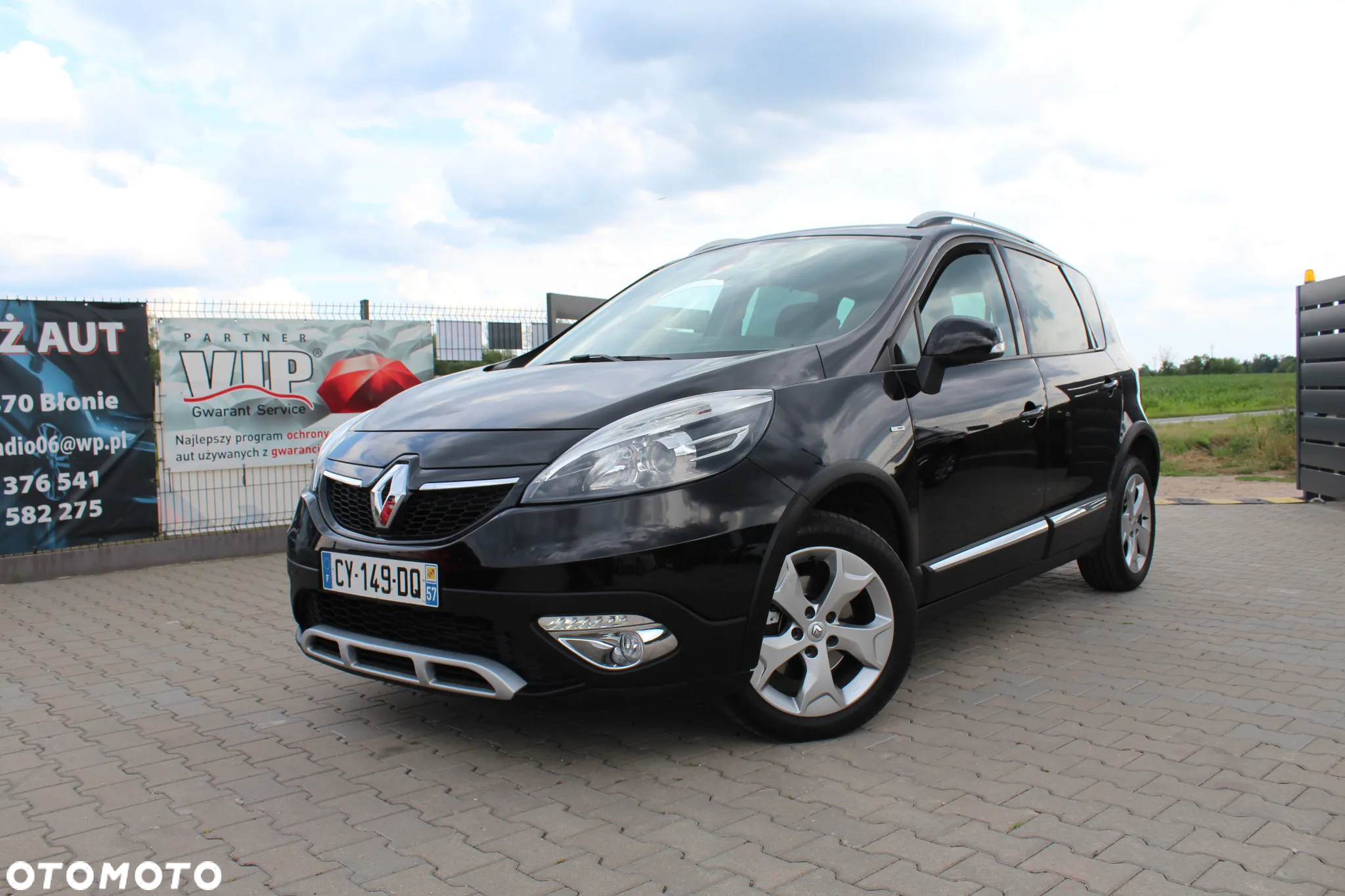 Renault Scenic ENERGY TCe 130 S&S Xmod Bose Edition - 2