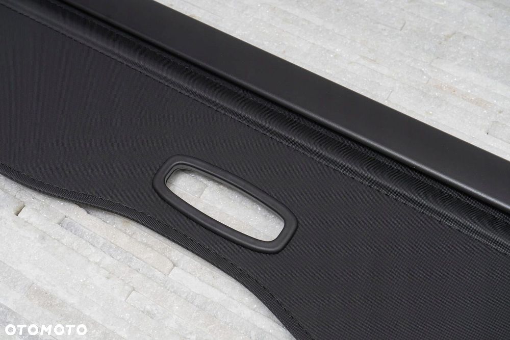 roleta bagażnika czarna a2468101800 mercedes b-class w246 2011-2018 - 8