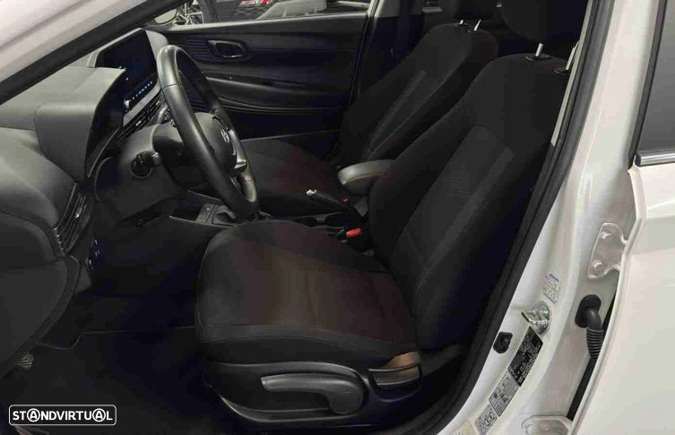 Hyundai i20 1.2 MPi Comfort - 13