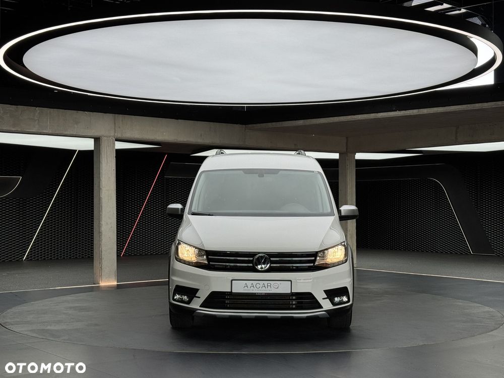 Volkswagen Caddy 2.0 TDI Alltrack 4Motion - 9