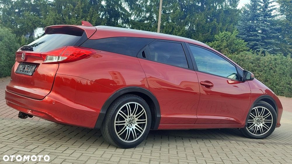 Honda Civic 1.6 i-DTEC Lifestyle - 19