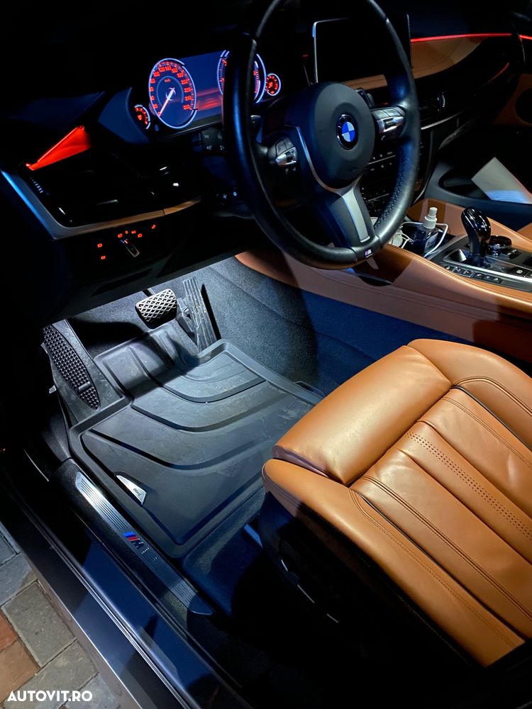 BMW X6 xDrive40d - 19