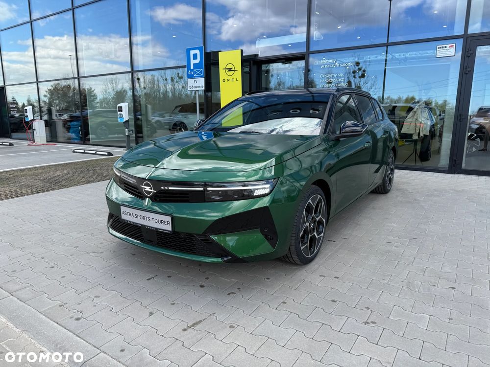 Opel Astra 1.2 T mHEV Ultimate eDTC - 1
