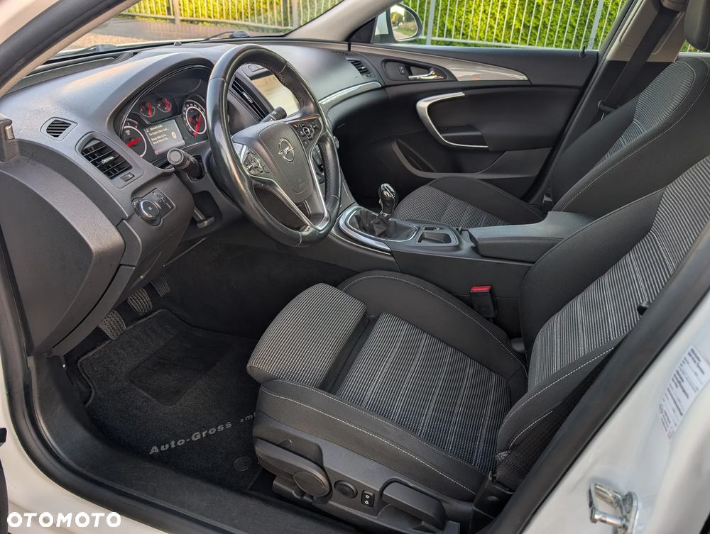 Opel Insignia 2.0 CDTI EcoFLEX S&S - 5