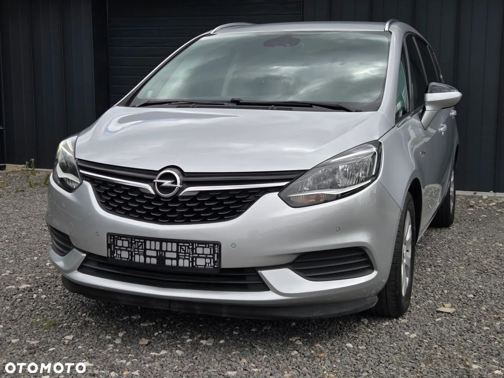 Opel Zafira 1.4 T Elite - 3