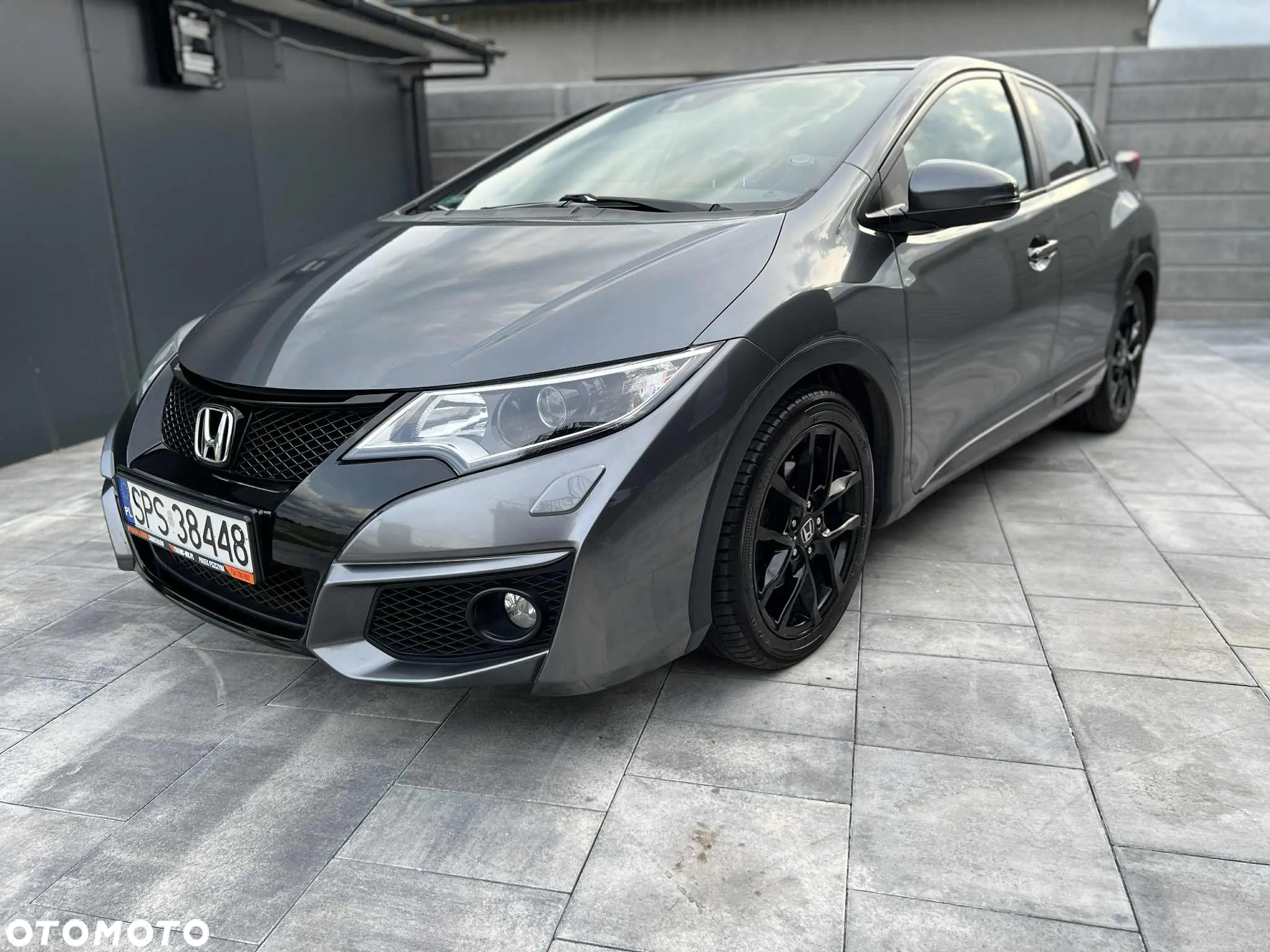 Honda Civic 1.6 i-DTEC Sport Black Edition - 6