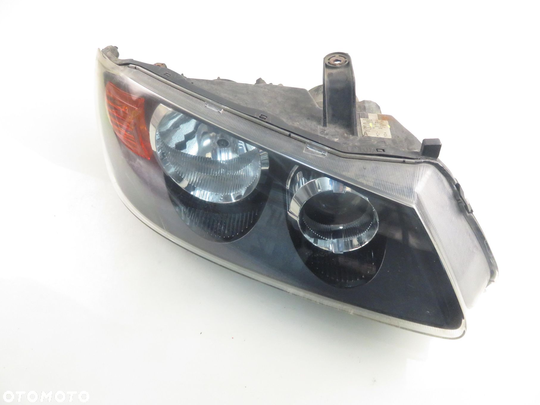 LAMPA PRAWA PRZEDNIA NISSAN ALMERA II (N16) 10016391 - 1