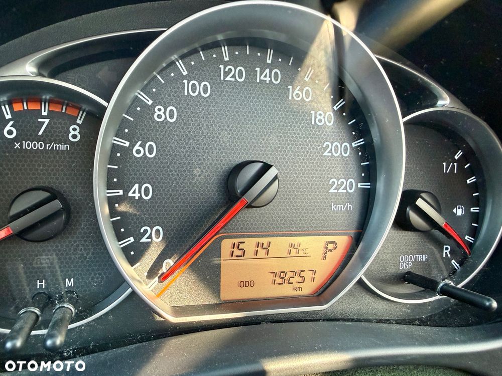 Toyota Verso S 1.33 Premium MS - 21