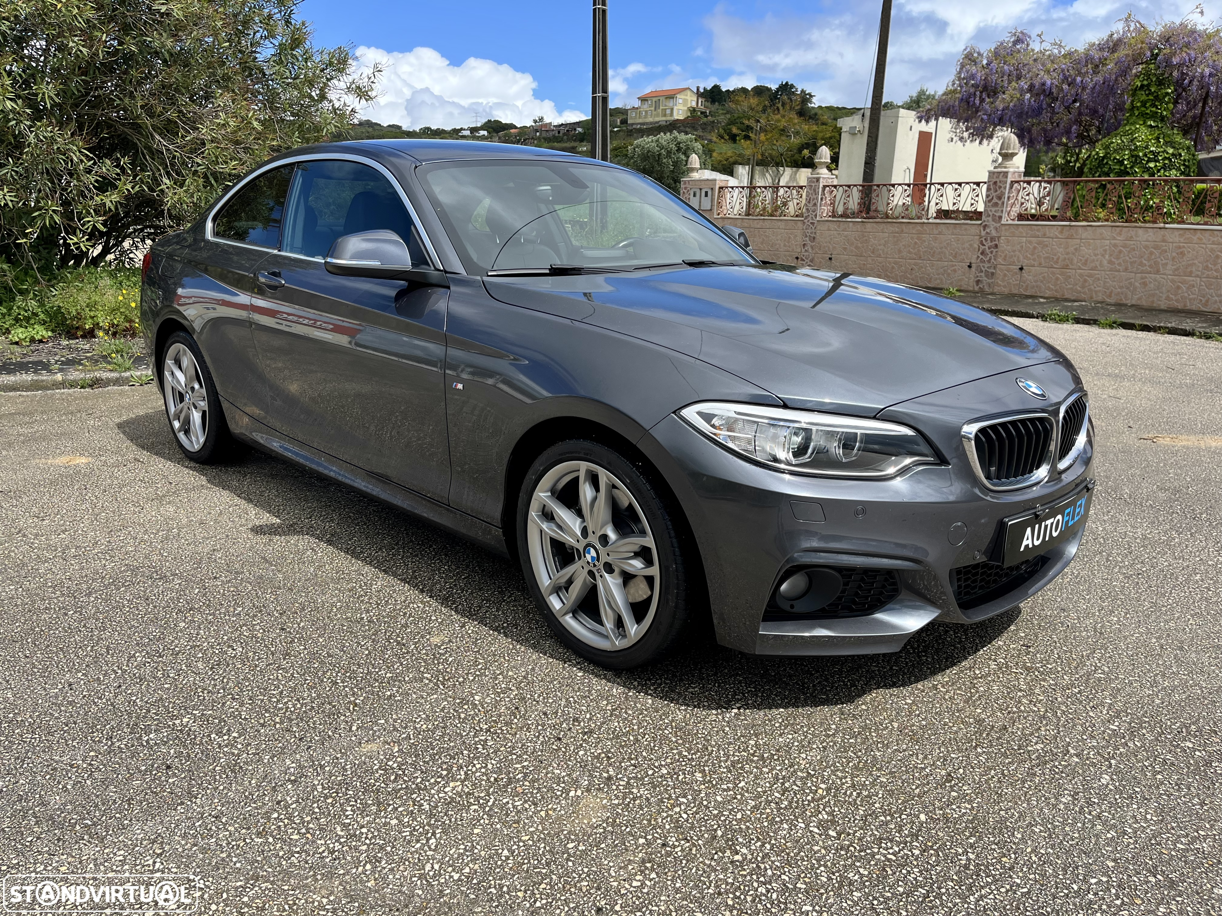 BMW 220 d Coupe Pack M - 3