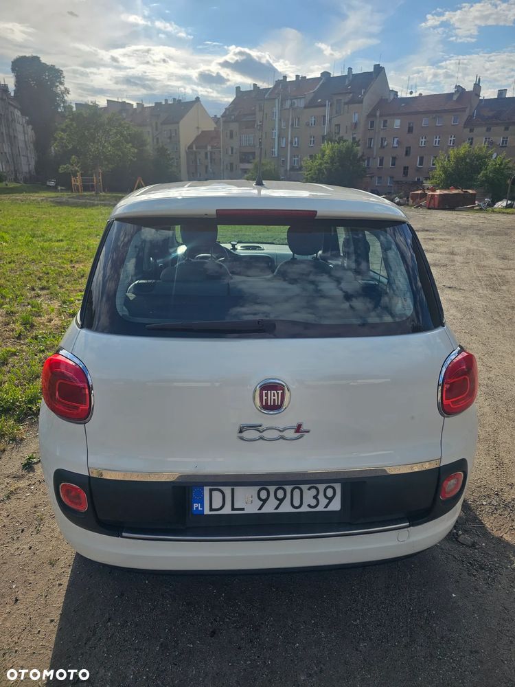 Fiat 500L 2015 photo 4
