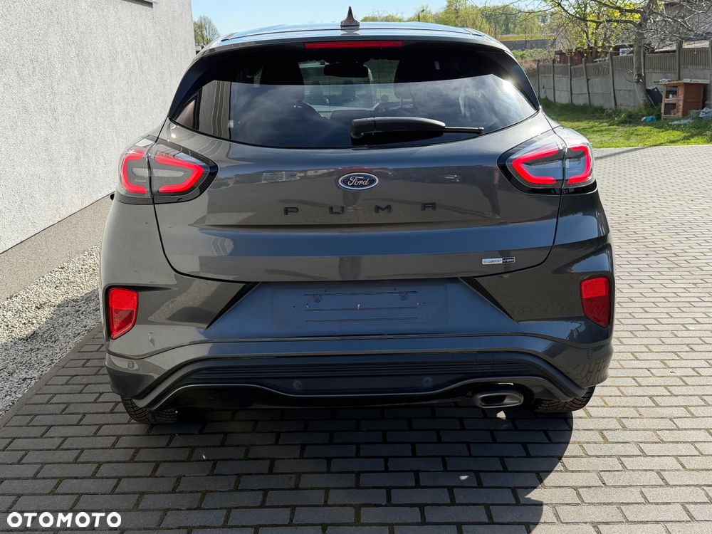 Ford Puma 1.0 EcoBoost ST-Line V - 4