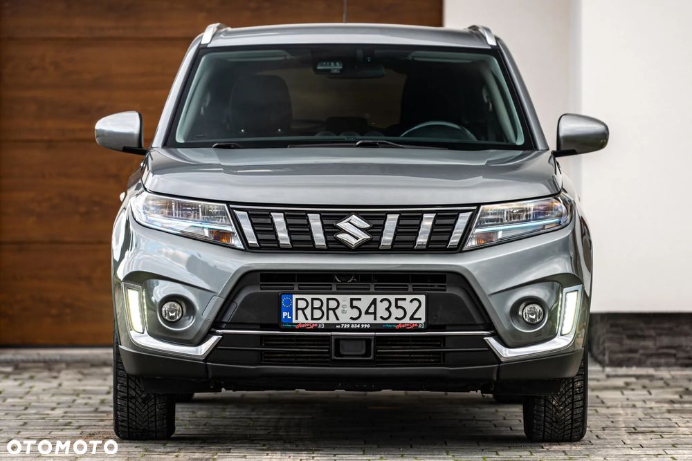Suzuki Vitara 1.4 Boosterjet Hybrid Comfort - 14