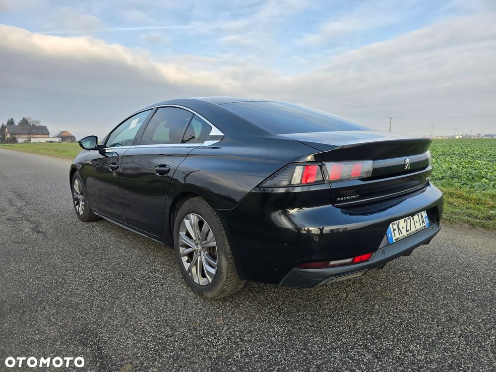 Peugeot 508 BlueHDi 130 Active - 2