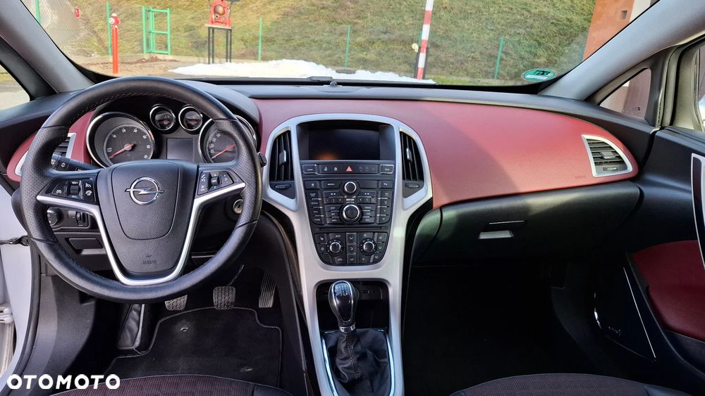 Opel Astra 2.0 CDTI Sport S&S - 14