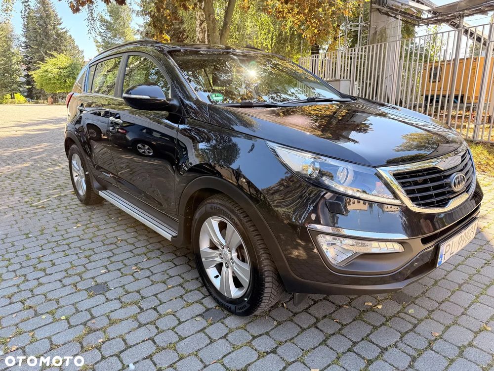 Kia Sportage 1.6 GDI 2WD Dream-Team Edition - 7